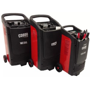 Akulaadija-käivitaja CD800