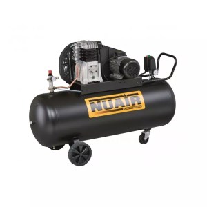 Kolbkompressor B3800B/100 CT4, 3kW 100L