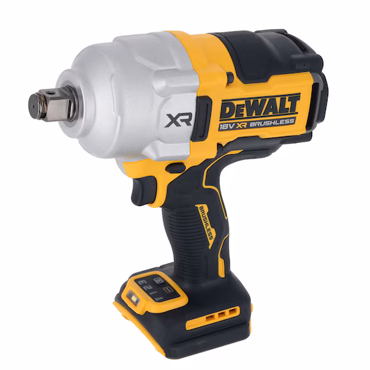 DeWalt akulöökmutrikeeraja DCF964N - akuta - Pilt 5