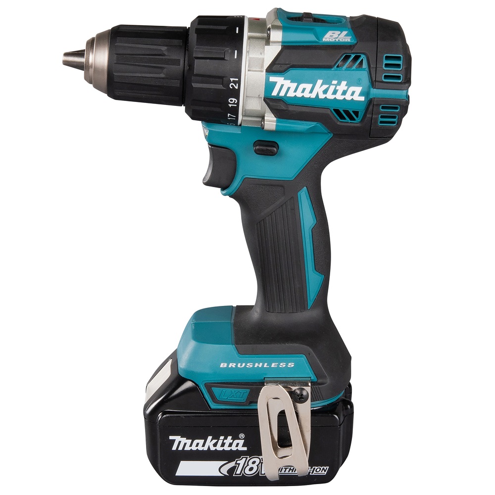 Makita akutrell DDF484Z - akuta - Pilt 3