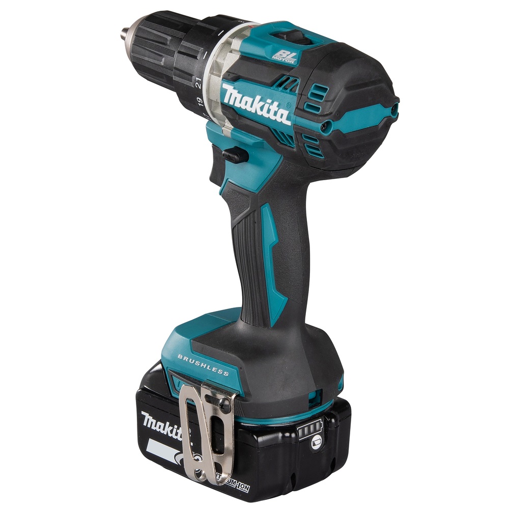 Makita akutrell DDF484Z - akuta - Pilt 2