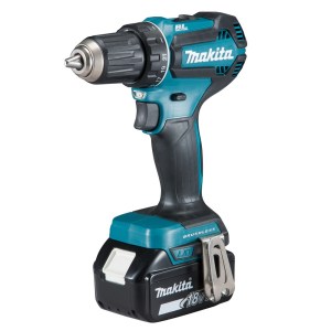 Makita akutrell DDF485RTJ - 2 akuga