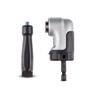 DeWalt löök ultra kompaktne parema nurga adapter- DT20503-QZ