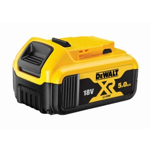 DeWalt XR aku 18V 5.0Ah DCB184